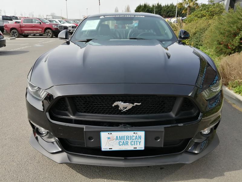 FORD MUSTANG GT FASTBACK BVA