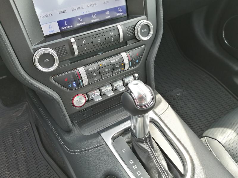 FORD MUSTANG GT 5.0L V8 BVA
