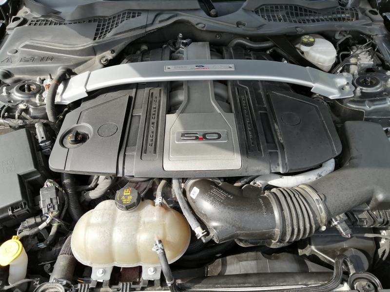 FORD MUSTANG GT 5.0L V8 BVA