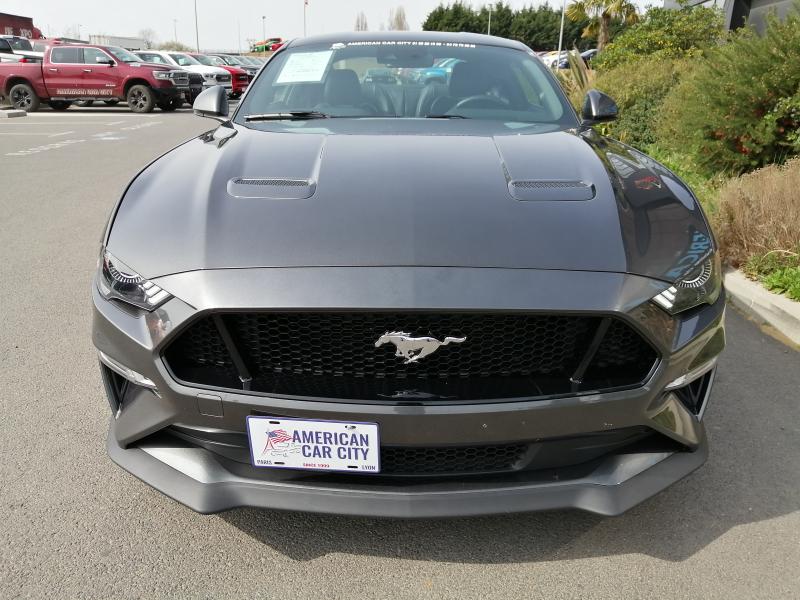 FORD MUSTANG GT 5.0L V8 BVA