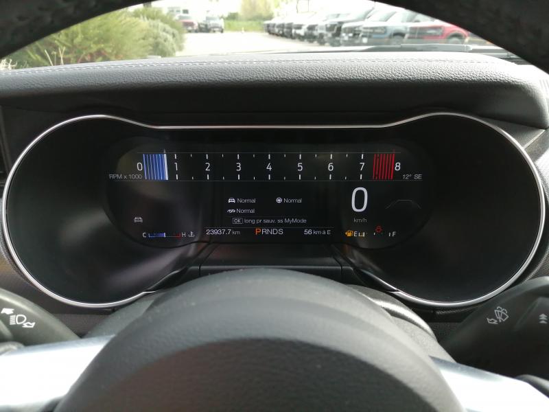 FORD MUSTANG GT 5.0L V8 BVA
