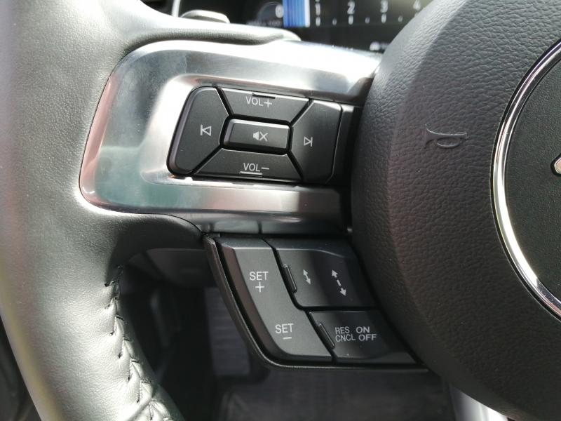 FORD MUSTANG GT 5.0L V8 BVA