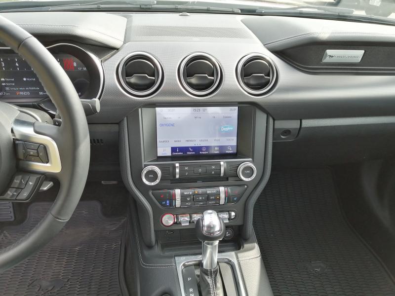 FORD MUSTANG GT 5.0L V8 BVA