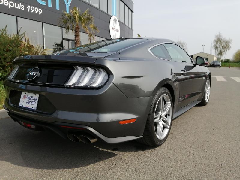 FORD MUSTANG GT 5.0L V8 BVA
