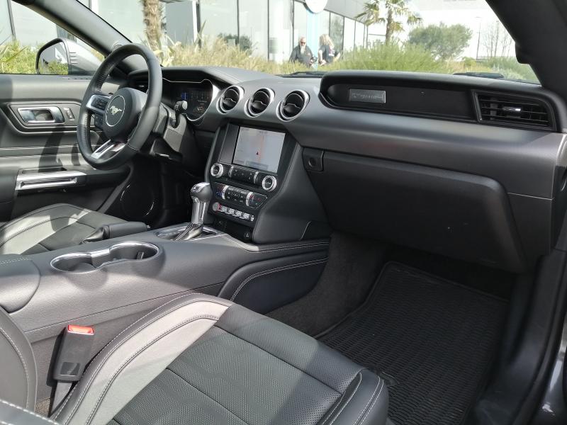 FORD MUSTANG GT 5.0L V8 BVA