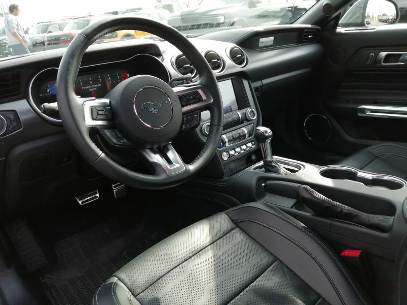 FORD MUSTANG GT 5.0L V8 BVA