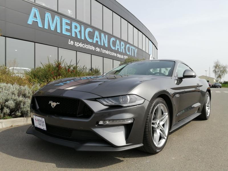 FORD MUSTANG GT 5.0L V8 BVA