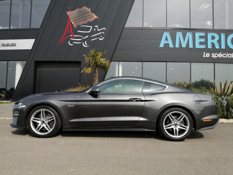 FORD MUSTANG GT 5.0L V8 BVA