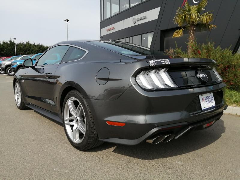 FORD MUSTANG GT 5.0L V8 BVA