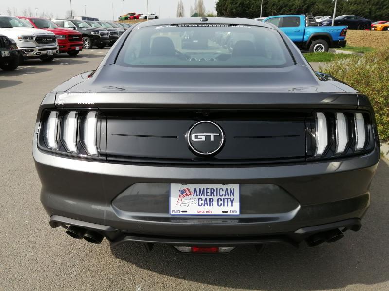 FORD MUSTANG GT 5.0L V8 BVA