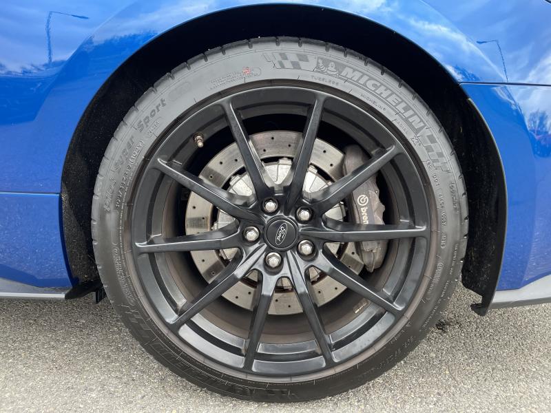 FORD MUSTANG Shelby GT350 V8 5.2L