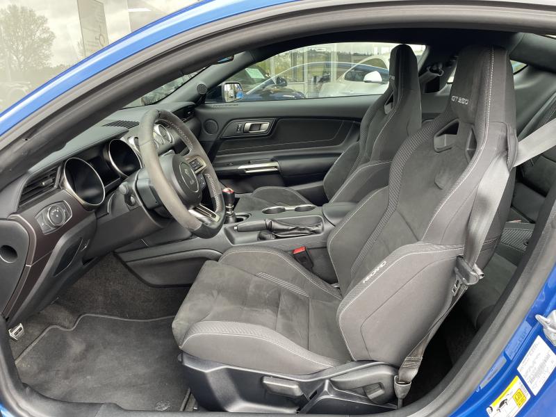 FORD MUSTANG Shelby GT350 V8 5.2L