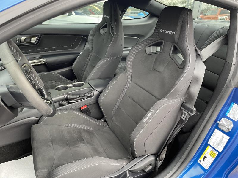 FORD MUSTANG Shelby GT350 V8 5.2L