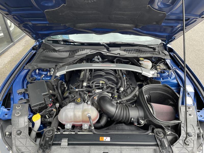 FORD MUSTANG Shelby GT350 V8 5.2L