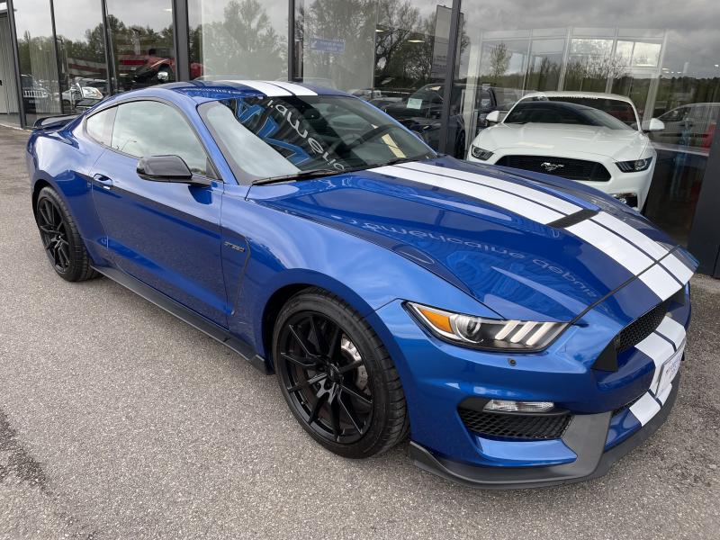 FORD MUSTANG Shelby GT350 V8 5.2L