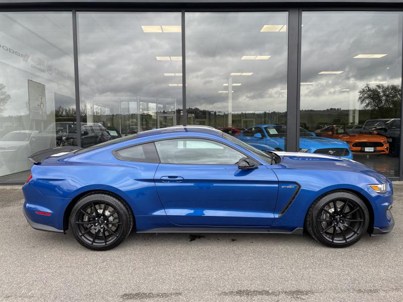 FORD MUSTANG Shelby GT350 V8 5.2L