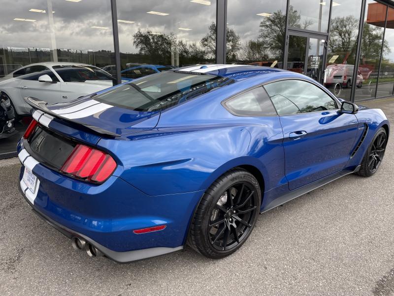 FORD MUSTANG Shelby GT350 V8 5.2L