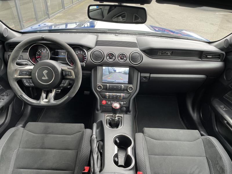 FORD MUSTANG Shelby GT350 V8 5.2L