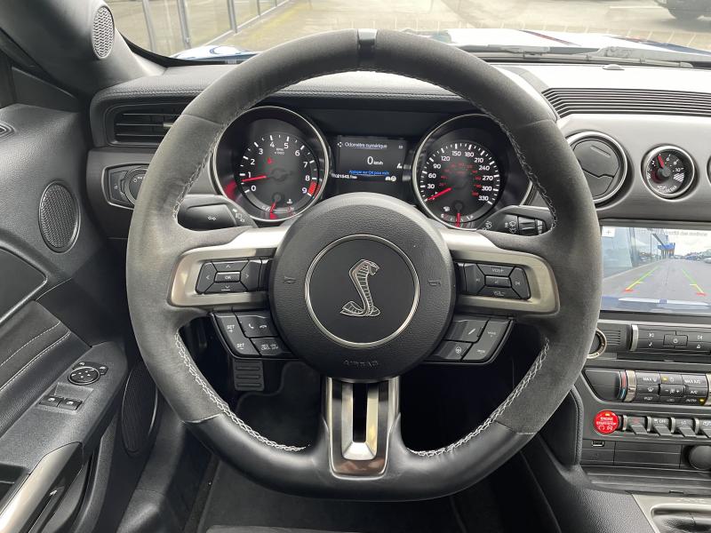 FORD MUSTANG Shelby GT350 V8 5.2L