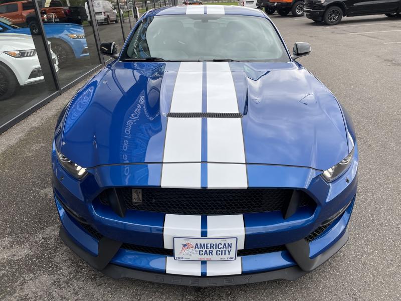 FORD MUSTANG Shelby GT350 V8 5.2L