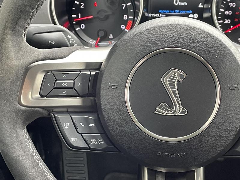 FORD MUSTANG Shelby GT350 V8 5.2L