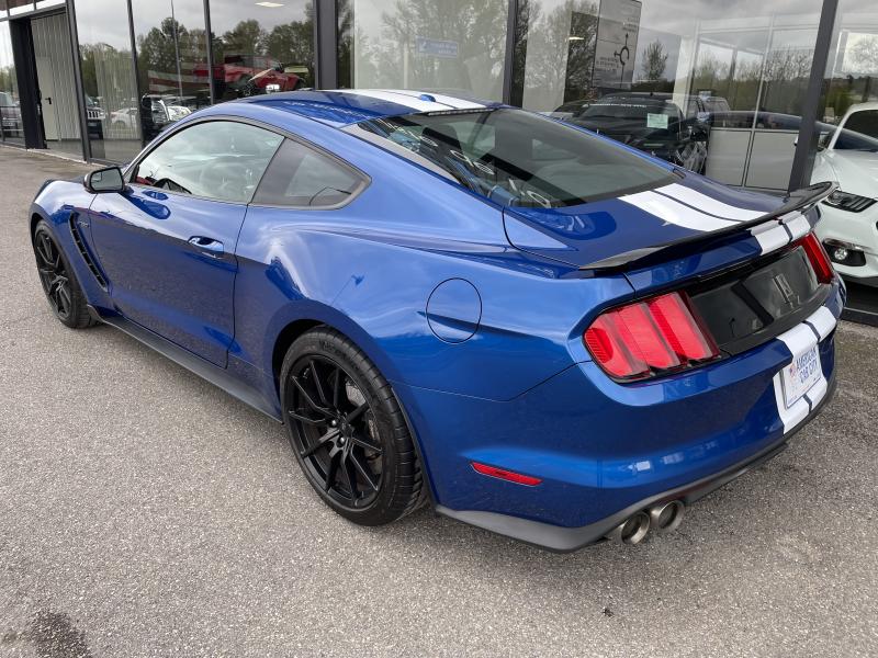 FORD MUSTANG Shelby GT350 V8 5.2L