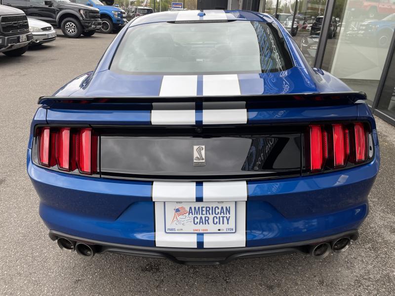 FORD MUSTANG Shelby GT350 V8 5.2L