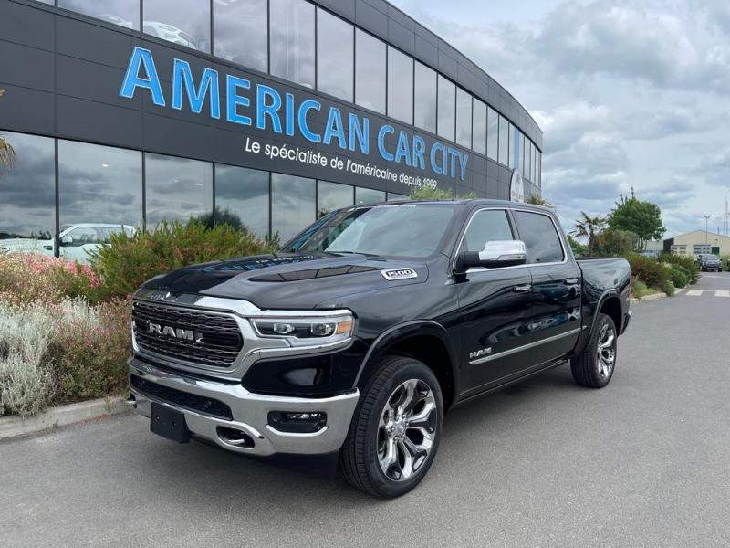 DODGE RAM 1500 CREW LIMITED AIR 2022