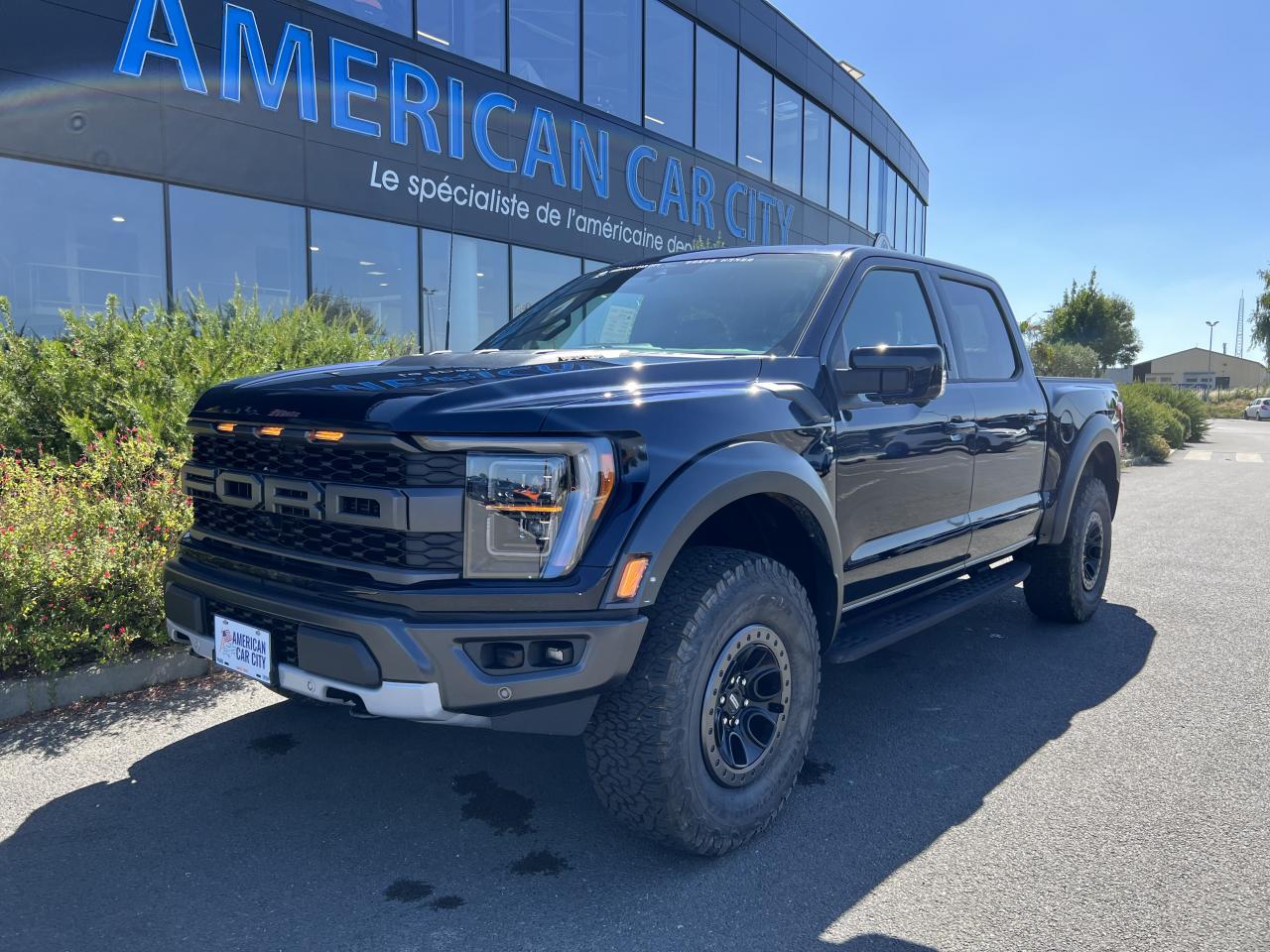 FORD F150 RAPTOR SUPERCREW V6 3,5L EcoBoost