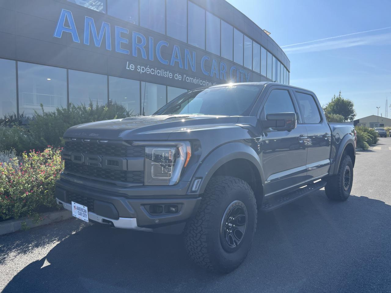 FORD F150 RAPTOR SUPERCREW V6 3,5L EcoBoost 2021