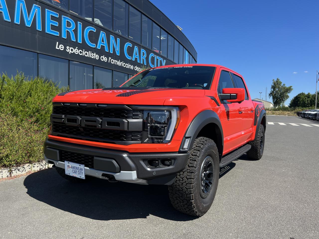 FORD F150 RAPTOR SUPERCREW V6 3,5L EcoBoost