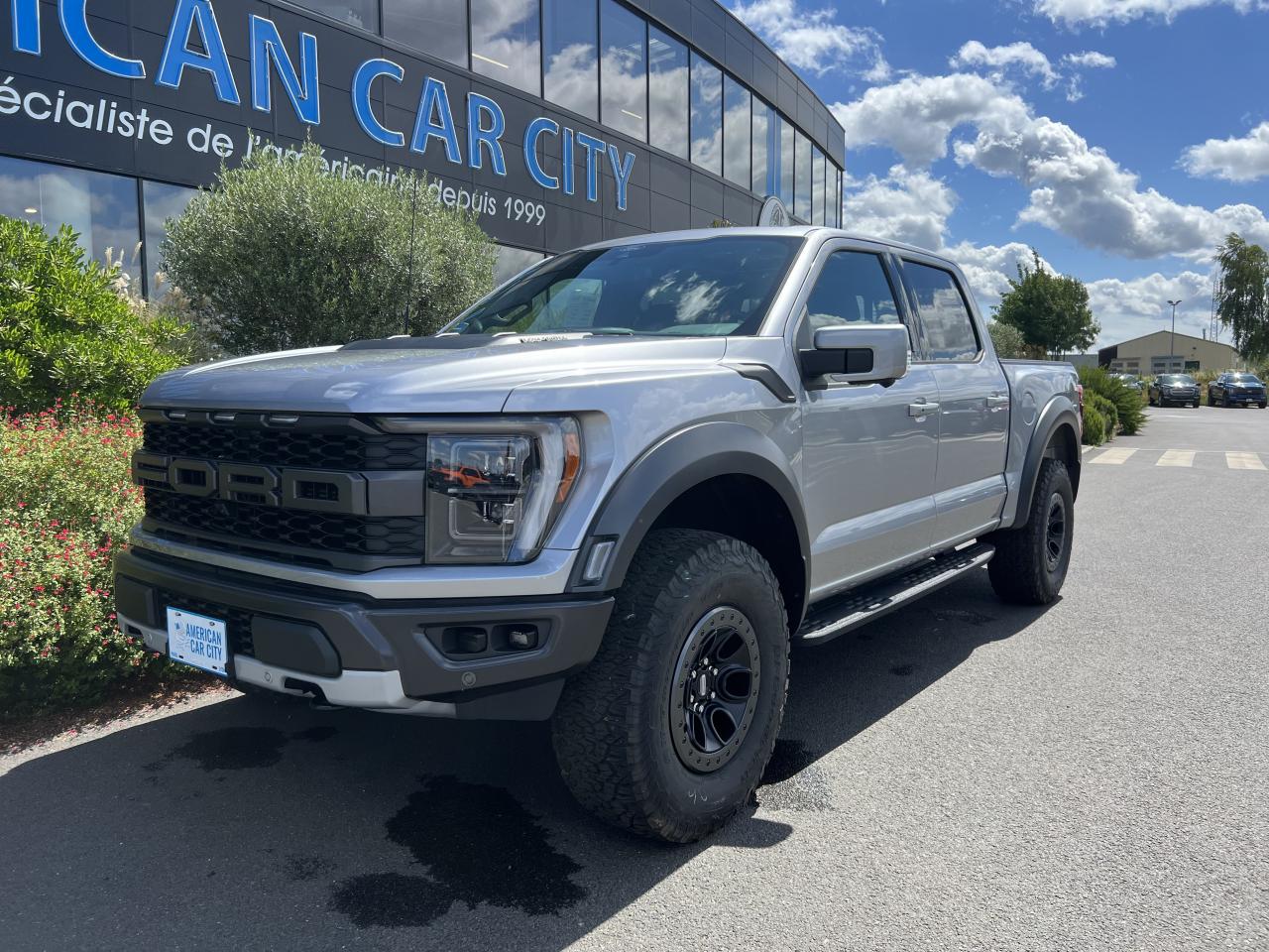 FORD F150 RAPTOR SUPERCREW V6 3,5L EcoBoost 2021