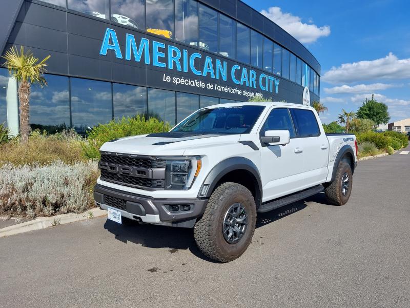 FORD F150 RAPTOR SUPERCREW 37 package
