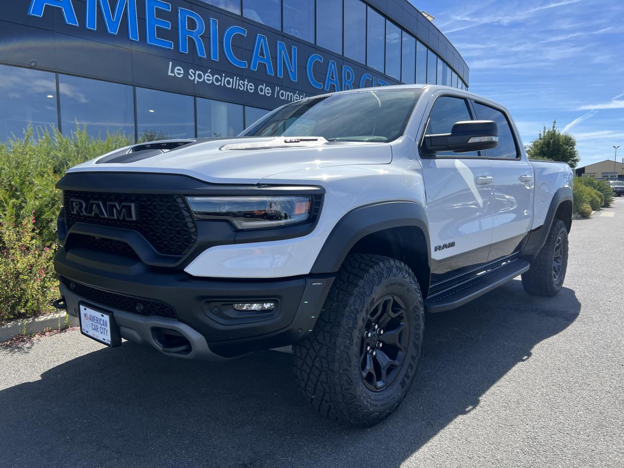 DODGE RAM TRX 6.2L V8