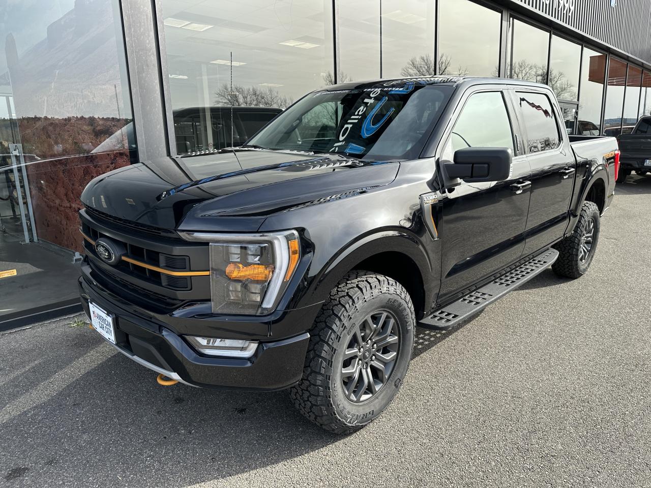 FORD F150 TREMOR SUPERCREW V6 3,5L EcoBoost