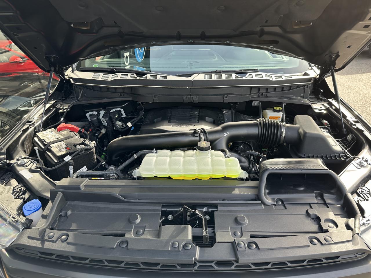 FORD F150 TREMOR SUPERCREW V6 3,5L EcoBoost