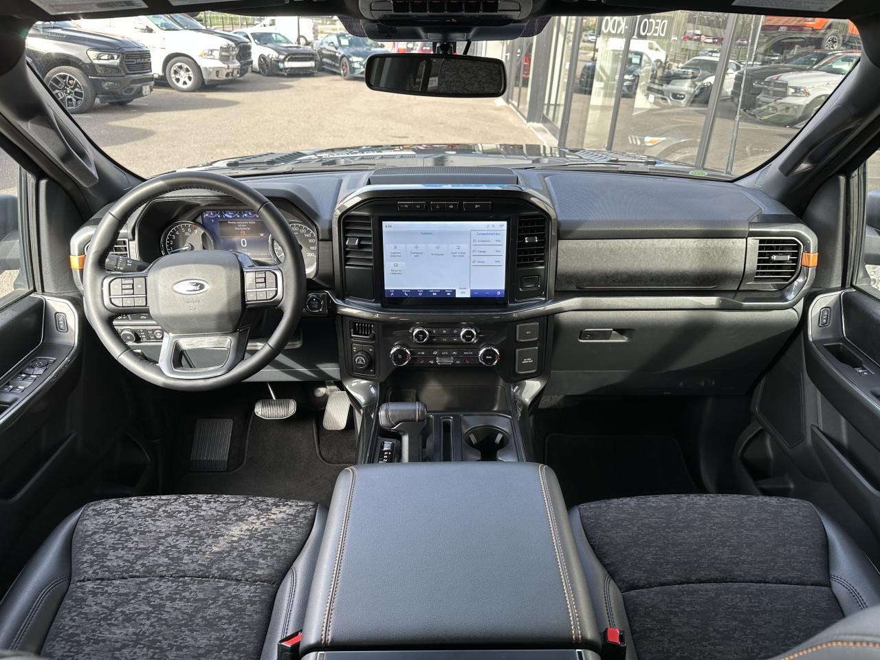 FORD F150 TREMOR SUPERCREW V6 3,5L EcoBoost