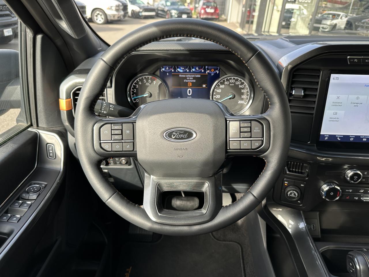 FORD F150 TREMOR SUPERCREW V6 3,5L EcoBoost
