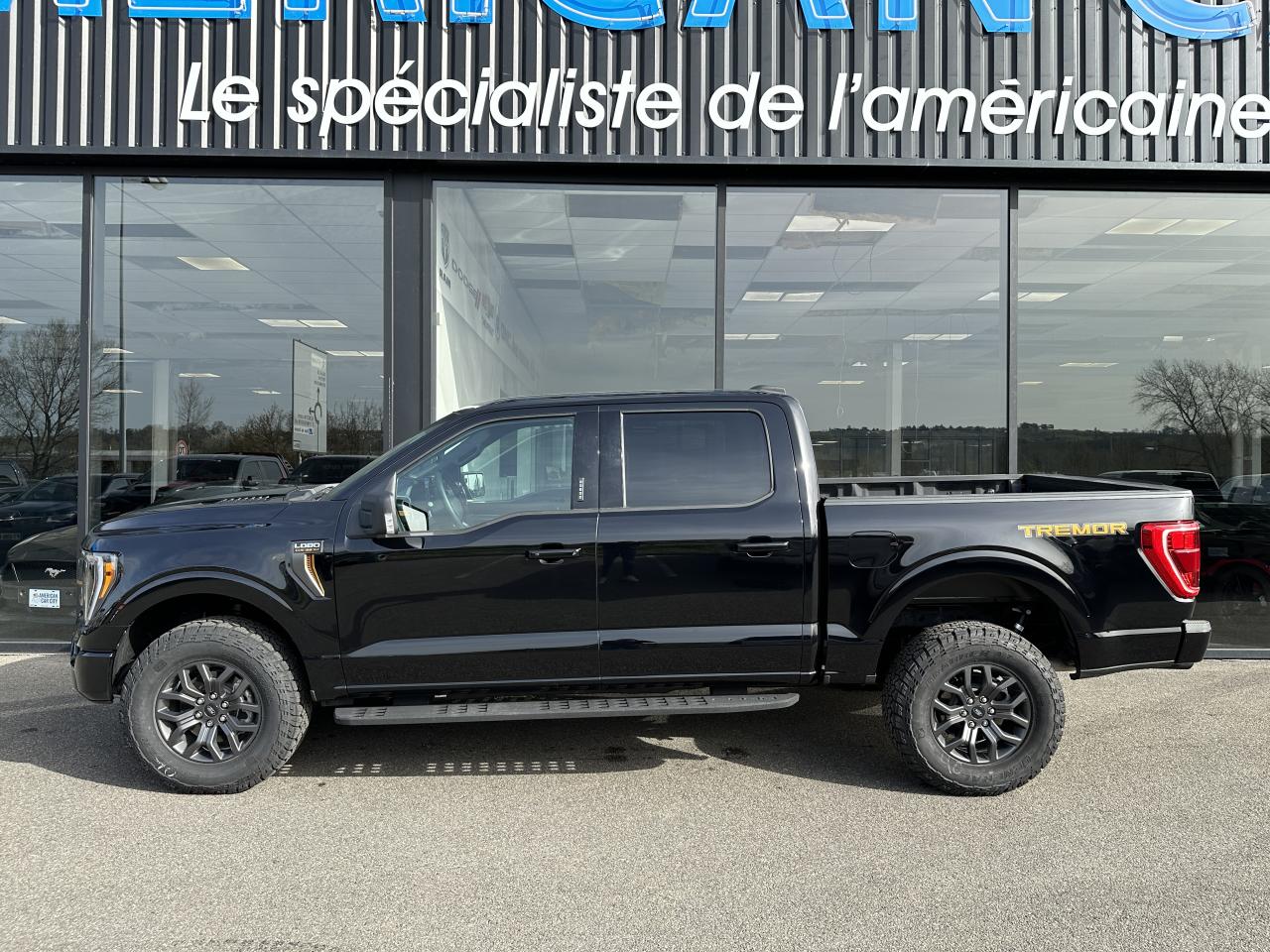 FORD F150 TREMOR SUPERCREW V6 3,5L EcoBoost