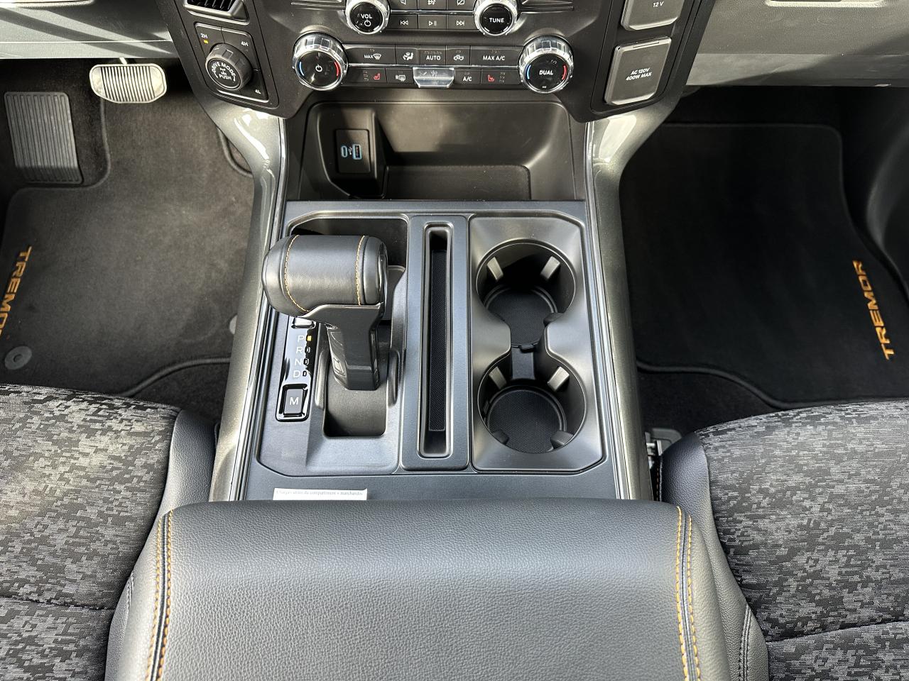 FORD F150 TREMOR SUPERCREW V6 3,5L EcoBoost