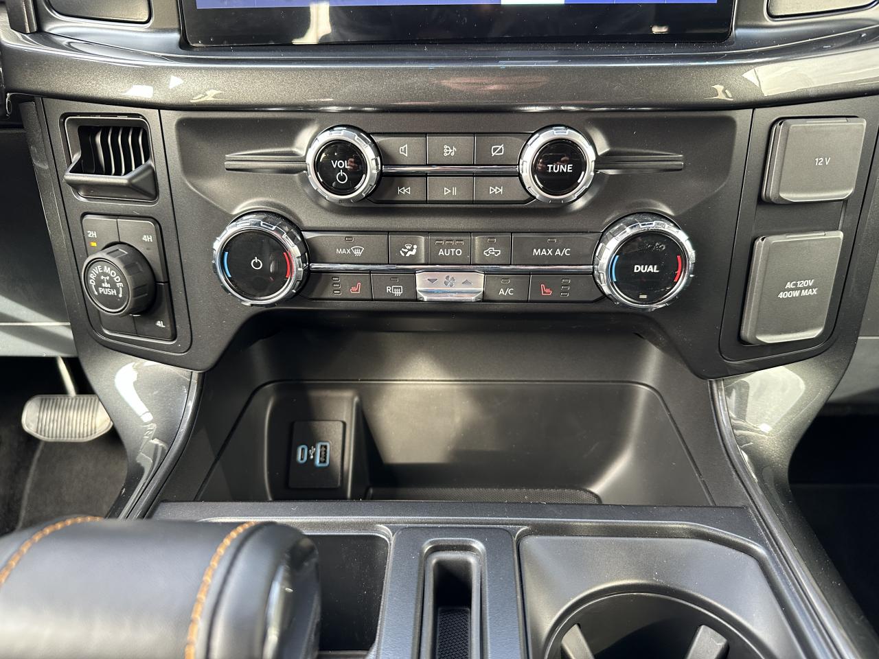 FORD F150 TREMOR SUPERCREW V6 3,5L EcoBoost