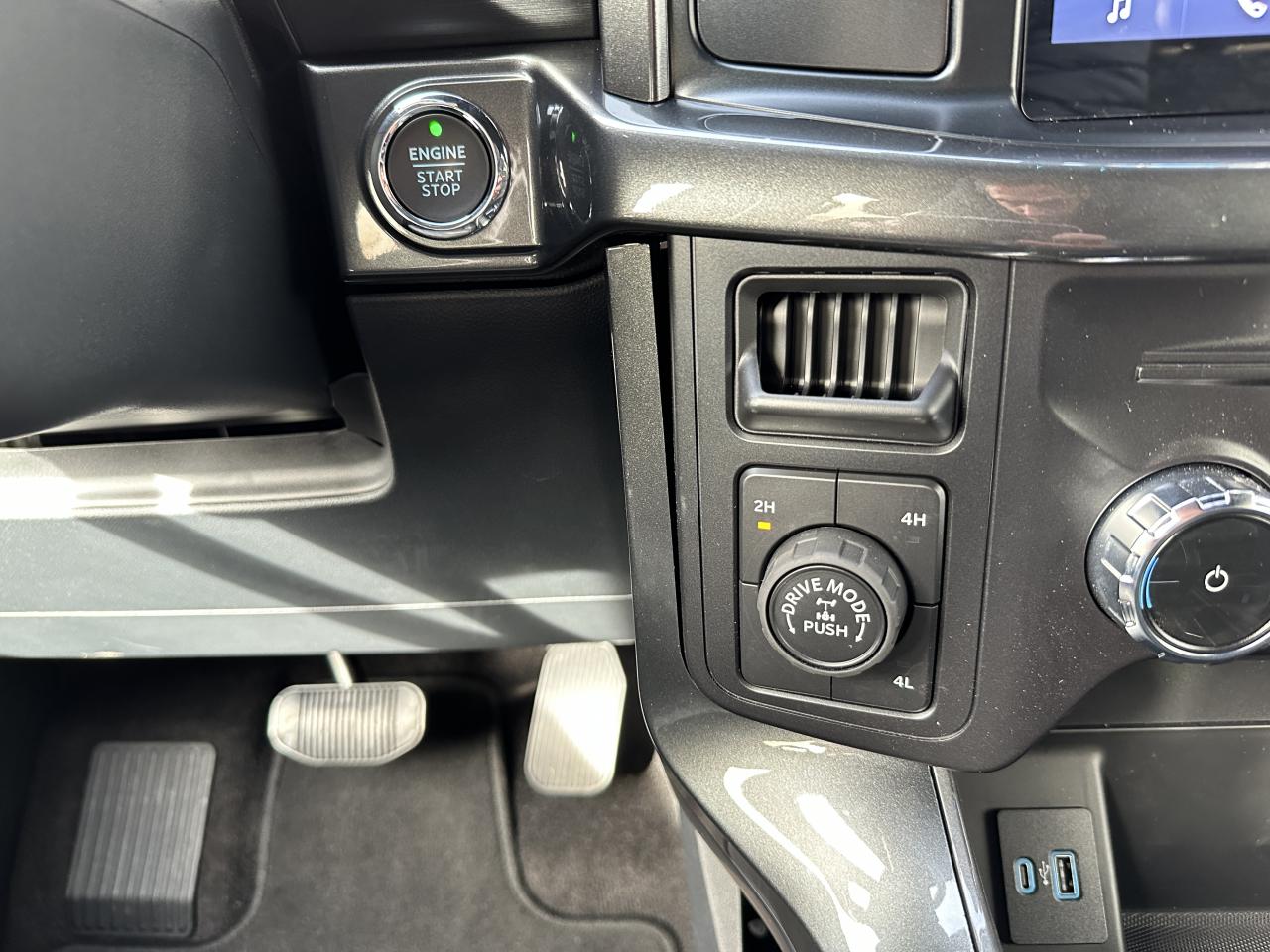 FORD F150 TREMOR SUPERCREW V6 3,5L EcoBoost
