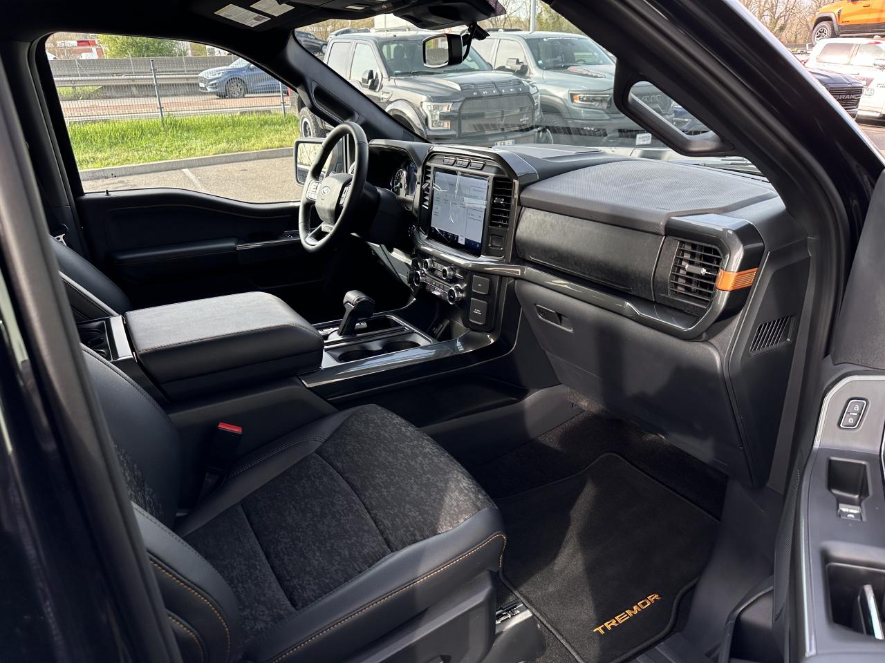 FORD F150 TREMOR SUPERCREW V6 3,5L EcoBoost