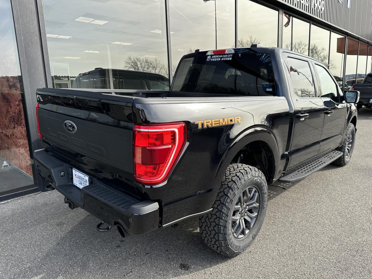 FORD F150 TREMOR SUPERCREW V6 3,5L EcoBoost
