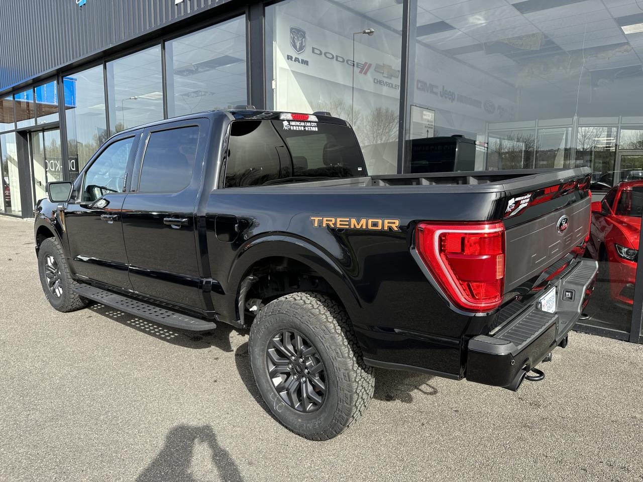 FORD F150 TREMOR SUPERCREW V6 3,5L EcoBoost