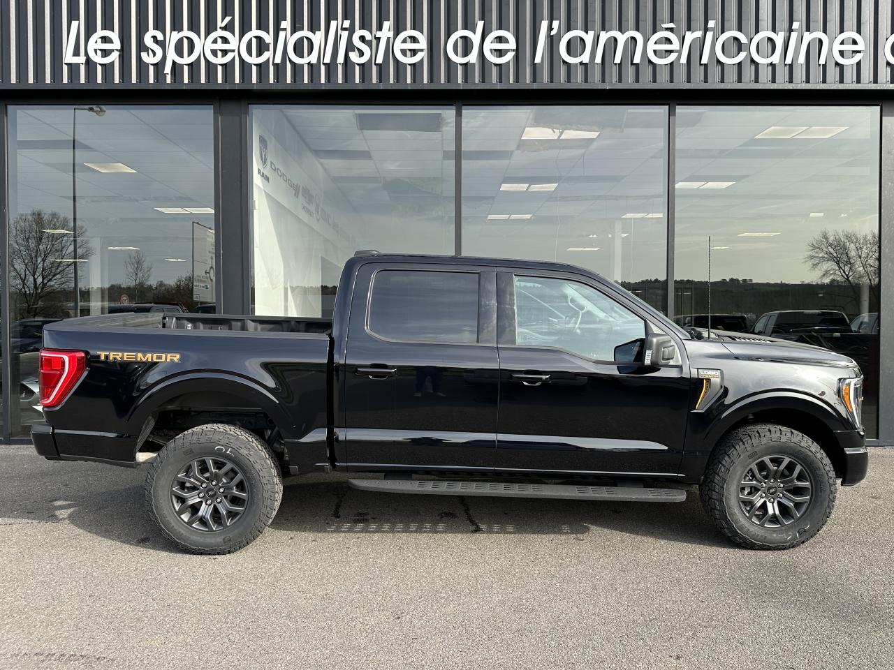 FORD F150 TREMOR SUPERCREW V6 3,5L EcoBoost