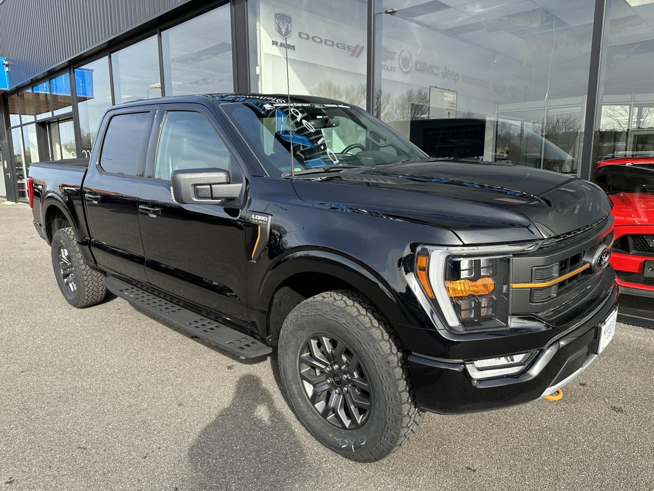 FORD F150 TREMOR SUPERCREW V6 3,5L EcoBoost