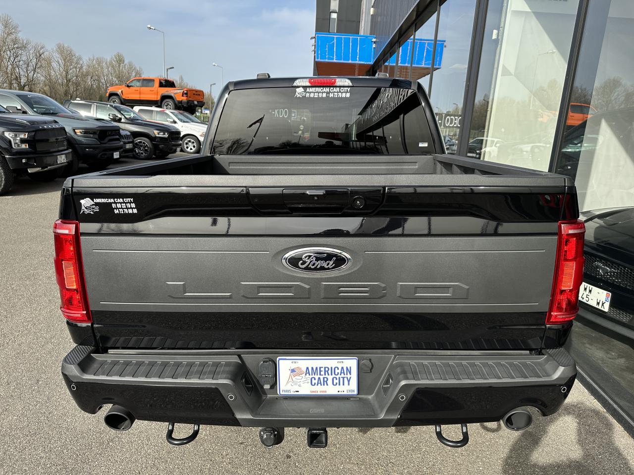 FORD F150 TREMOR SUPERCREW V6 3,5L EcoBoost