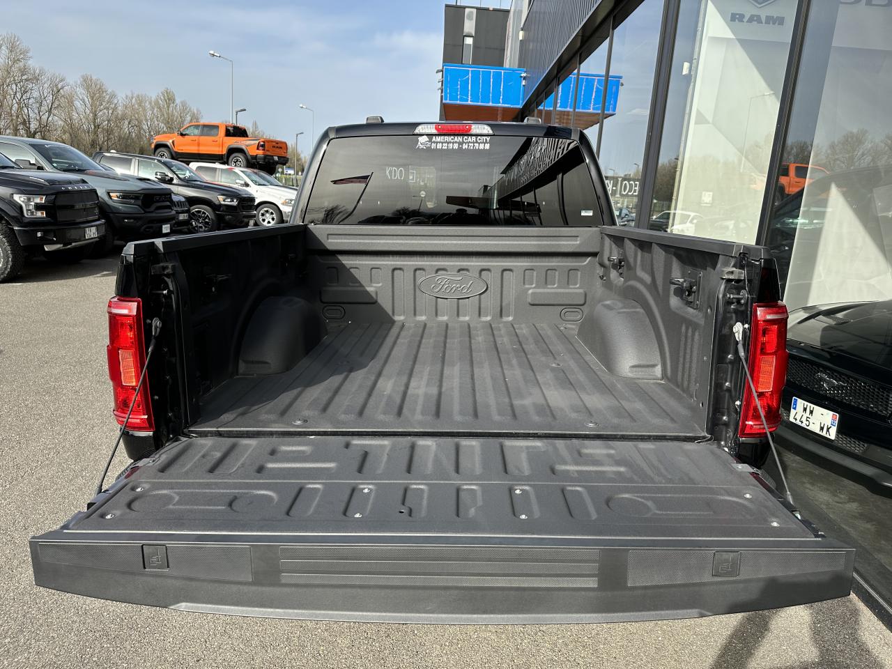 FORD F150 TREMOR SUPERCREW V6 3,5L EcoBoost