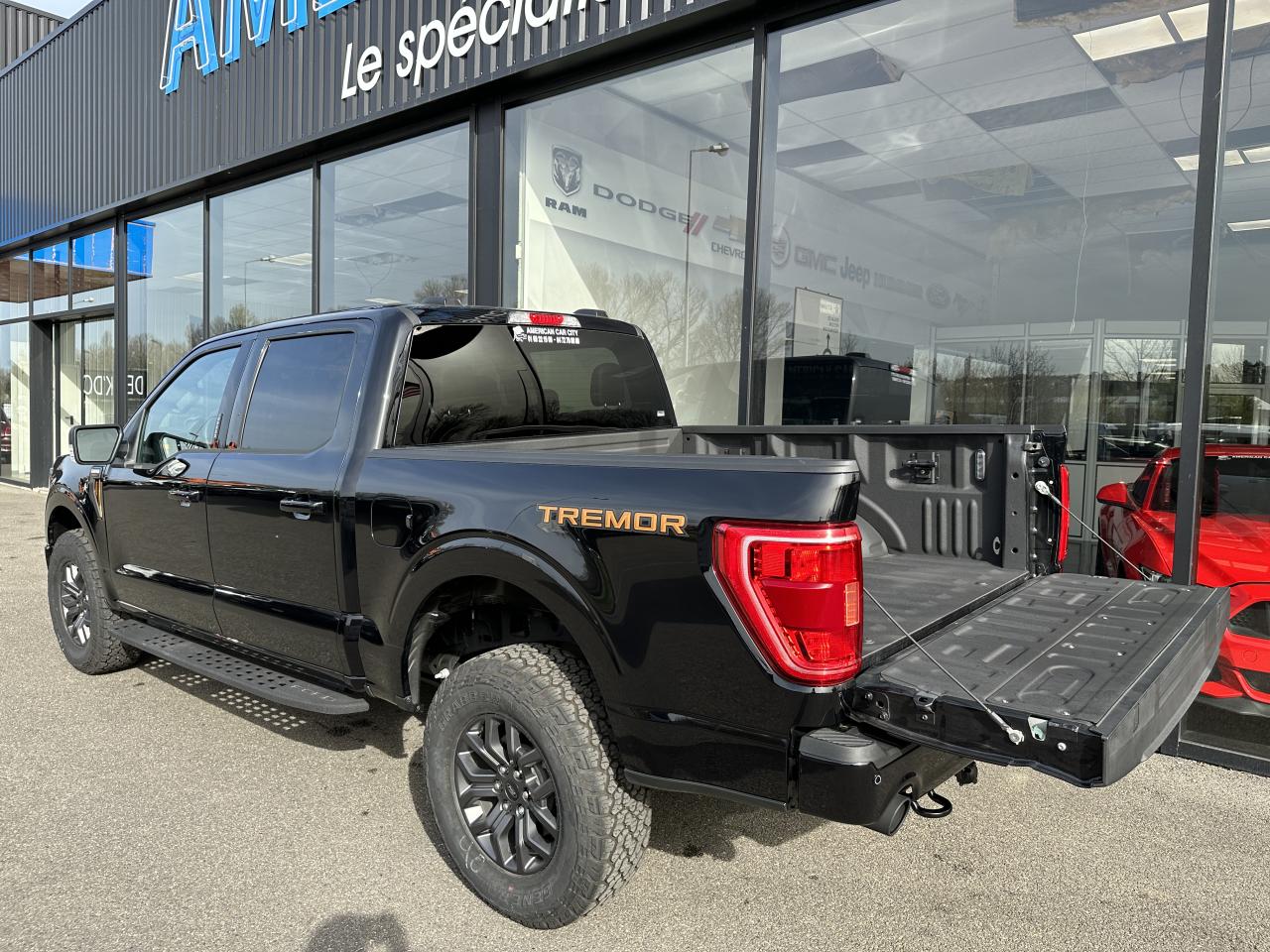FORD F150 TREMOR SUPERCREW V6 3,5L EcoBoost